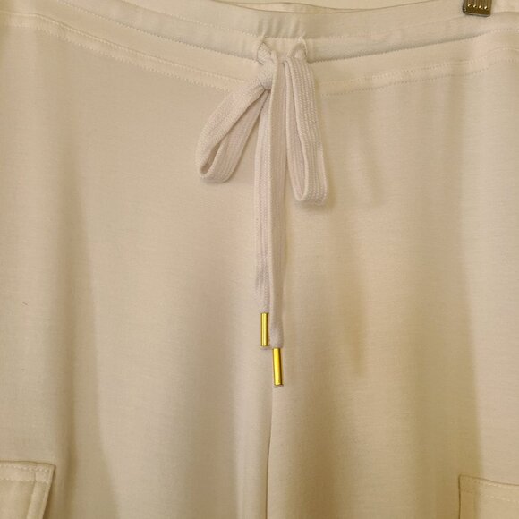 Baily44 wide leg lounge cargo pant - Picture 5 of 8